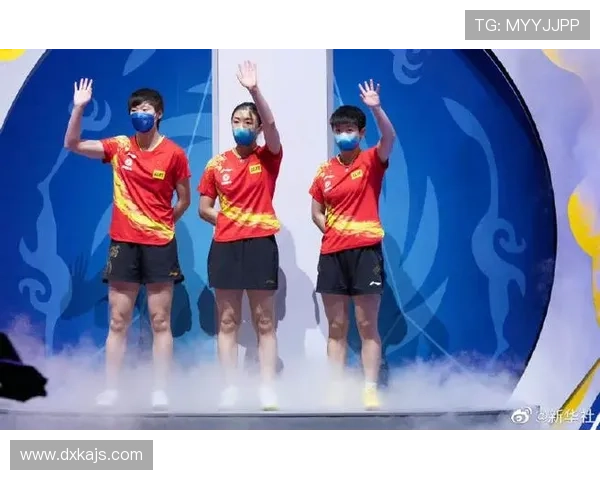 女团最强阵容五连胜横扫对手